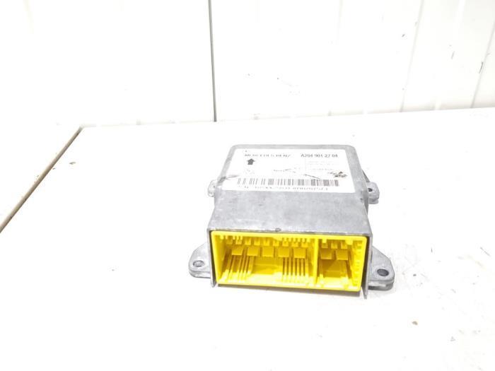 Airbag Module van een Mercedes C-Klasse, Auto-onderdelen, Elektronica en Kabels, Mercedes-Benz, Gebruikt, 3 maanden garantie, Ophalen of Verzenden