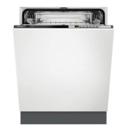 Inbouw afwasmachine Zanussi ZDT111, Elektronische apparatuur, Vaatwasmachines, Gebruikt, Inbouw, Ophalen