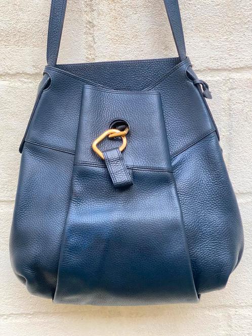 Delvaux Faust met certificaat en opbergtas, Handtassen en Accessoires, Tassen | Schoudertassen, Ophalen of Verzenden
