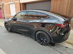 Tesla model y, Auto's, Tesla, Automaat, Achterwielaandrijving, Zwart, Zwart
