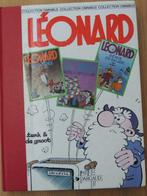 COMB INTEGRALE LEONARD NR. 2 EO 1987 DE FOTO'S, Turk & De Groot., Eén stripboek, Ophalen of Verzenden, Zo goed als nieuw