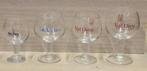 4 GLAZEN VAN  VAL DIEU, Collections, Verres & Petits Verres, Enlèvement ou Envoi, Neuf