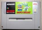 Tiny Toon Adventures Busts Loose voor de Super Nintendo, Ophalen of Verzenden, Gebruikt