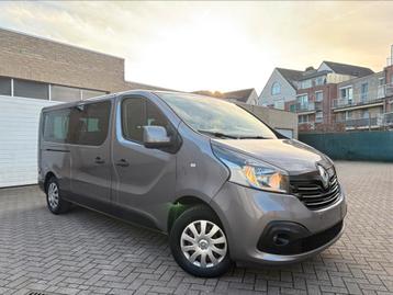 Renault Trafic | 12 Maanden Garantie | 104 Dkm | Diesel|2019 beschikbaar voor biedingen