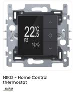 Niko home contrôle II thermostat cable Bus, Maison & Meubles, Accessoires pour la Maison | Tableaux d'affichage, Neuf