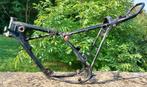 Kawasaki KE 125 frame uit 1978 zonder papieren, Motoren, Ophalen, Gebruikt