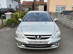 Peugeot 607 • 2.0Hdi • 100kw • Propere wagen •, Beige, 4 cilinders, Leder, Bedrijf