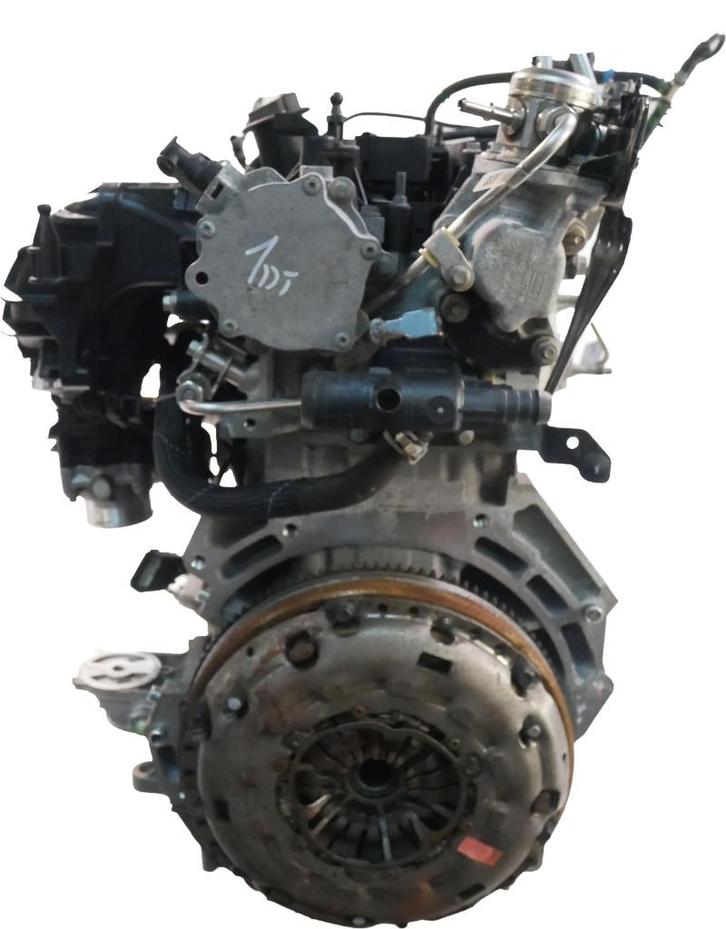 Ford Focus MK3 2.0 EcoBoost St R9DC-motor JM5E-6006-AA, Auto-onderdelen, Motor en Toebehoren, Ford, Gereviseerd, Ophalen of Verzenden