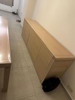 Te koop: eettafel + dressoir – mooie set in goede staat, Huis en Inrichting, Ophalen