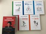 De Toon Hermans box Zijn mooiste verzen over geluk wijsheid, Boeken, Gedichten en Poëzie, Toon Hermans, Ophalen of Verzenden, Zo goed als nieuw