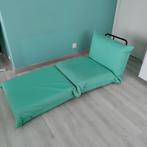 Zetelbed, Huis en Inrichting, Ophalen, Gebruikt, 190 cm of minder, Groen