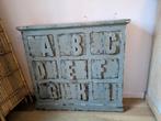kastje landelijk met schuifjes, Enlèvement, Utilisé