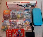 Nintendo Switch: Games en Toebehoren / Per 1 Lot Bieden.t, Games en Spelcomputers, Ophalen of Verzenden, Zo goed als nieuw, Vanaf 3 jaar