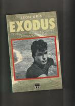 boek van exodus de absoluye bestseller over het onstaan van, Afrika, Leon Uris, Verzenden, 20e eeuw of later