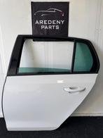 Volkswagen Golf 6 VI Portier Deur Links Achter Compleet LB9A, Gebruikt, -, -, Ophalen of Verzenden