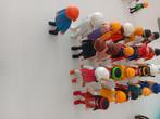 Playmobil figuren met 5 aapjes, Ophalen of Verzenden, Gebruikt, Los Playmobil