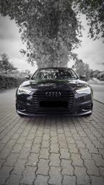 Audi a6 c7 2.0 tdi ultra, Auto's, 4 cilinders, Zwart, 5 deurs, Particulier