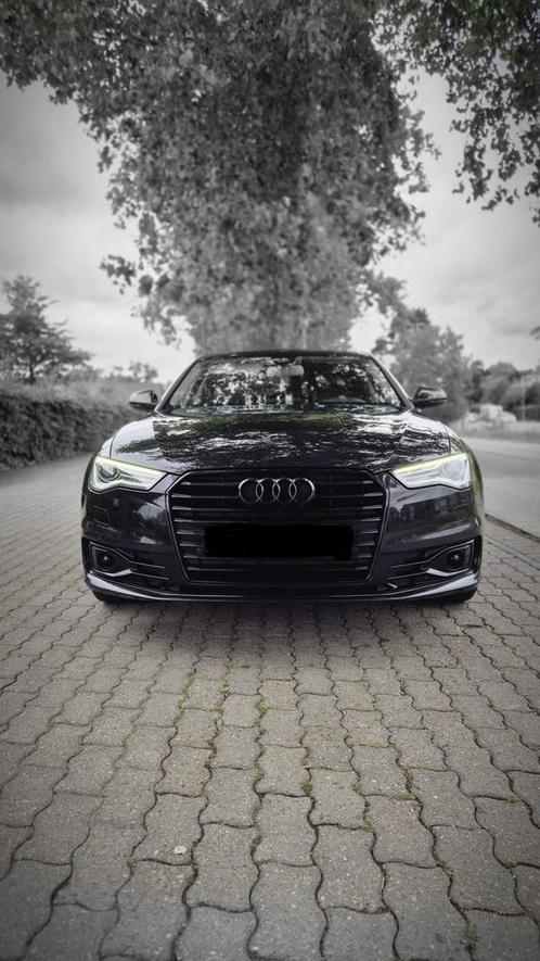 Audi a6 c7 2.0 tdi ultra, Auto's, Audi, Particulier, A6, Diesel, Euro 6, Berline, 5 deurs, Automaat, Zwart, Zwart, Voorwielaandrijving