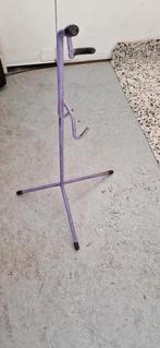 Vintage Fietssteun voor koersfiets., Fietsen en Brommers, Ophalen, Gebruikt