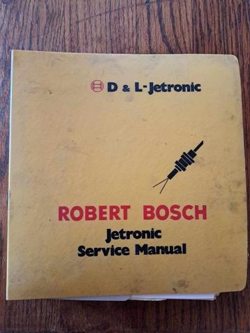 Livrer atelier injection BOSCH, Enlèvement, Utilisé