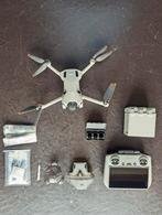 DJI Mini 4 Pro Fly More Combo Smart Controller, Ophalen of Verzenden, Zo goed als nieuw