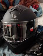 MT Helmet motorcycle (sunscreen), Motoren, Ophalen of Verzenden