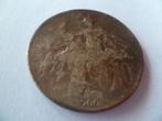 muntstuk 10 Franse centimes 1900, Ophalen of Verzenden, Frankrijk, Losse munt