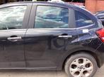Portier 4Deurs links-achter van een Citroen C3 (EXLD), Auto-onderdelen, Gebruikt, Citroën, Deur, Ophalen of Verzenden