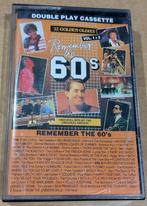 Remember The 60's - 32 Golden oldies - Double Play Cassette, Ophalen of Verzenden, Gebruikt, Poprock