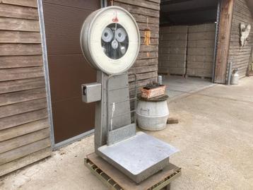 weegschaal beschikbaar voor biedingen