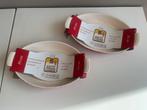 Nieuwe gietijzeren gratinschotel 29 cm, Ophalen, Nieuw, Gietijzer