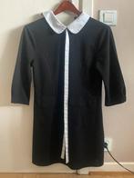 Robe noire et blanche avec noeud taille S, Vêtements | Femmes, Robes, Porté