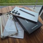 Samsung Galaxy S25 ULTRA 256 GB 
Wit Zilver Nieuwstaat
Garan, Telecommunicatie, Mobiele telefoons | Samsung