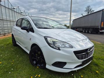 Opel Corsa OPC Line 1.4 Turbo 70dkm bj 2017  Airco Gekeurd  beschikbaar voor biedingen