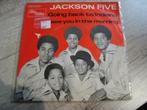 Single The Jackson 5 ‎– Goin' Back To Indiana, Ophalen of Verzenden, Gebruikt, Single