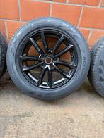 19 inch originele Land Rover velgen, Auto-onderdelen, Banden en Velgen, Gebruikt, Banden en Velgen, 235 mm, All Season