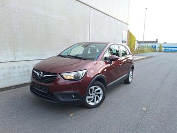 Opel Crossland X 1.2i  - 42.000km - Topstaat