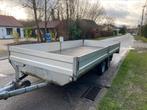 Remorque plateau 2,7T, Auto diversen, Aanhangers en Bagagewagens, Ophalen