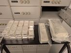 Muntbaar zilver, Postzegels en Munten, Edelmetalen en Baren, Ophalen, Zilver