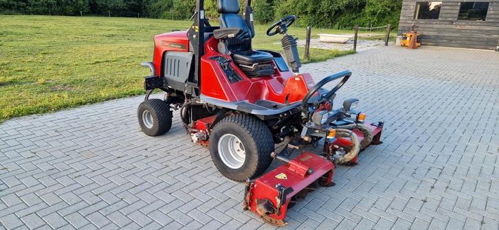 Toro Reelmaster 3240.D 4 Cilinder Kubota diesel motor., Tuin en Terras, Zitmaaiers, Ophalen of Verzenden