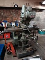 Freesmachines  380v met toebehoren, Ophalen, Gebruikt