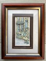 Anton Pieck, Antiek en Kunst, Kunst | Schilderijen | Klassiek, Ophalen
