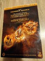 The Hunger Games Trilogy DVD, Cd's en Dvd's, Ophalen of Verzenden, Zo goed als nieuw
