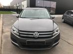 Volkswagen Tiguan 1.4 tsi benzine gps alu velgen open dak, Auto's, Euro 5, Stof, 4 cilinders, 1600 kg