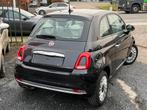 Fiat 500 1.2 Benzine Lounge | Navi | Pano | Leder | 2020, 1242 cm³, Achat, Entreprise, Boîte manuelle