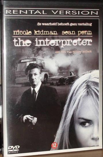 dvd the interpreter beschikbaar voor biedingen