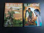 BLACKLINE            Série complète   2 vol          1ère éd, Complete serie of reeks, Ophalen of Verzenden, Zo goed als nieuw