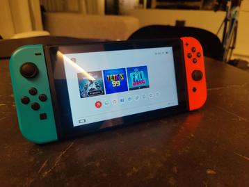 Nintendo Switch  beschikbaar voor biedingen