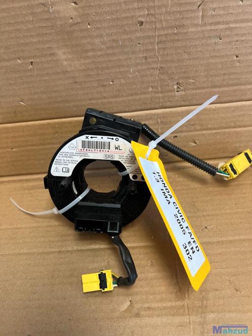 HONDA CIVIC 8 FD FA SEDAN sleepring airbagring 2005-2012, Auto-onderdelen, Overige Auto-onderdelen, Honda, Gebruikt