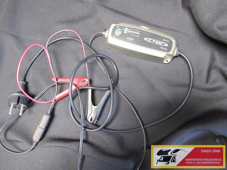Te koop camper batterijlader nr821, Caravans en Kamperen, Caravanaccessoires, Nieuw, Ophalen of Verzenden